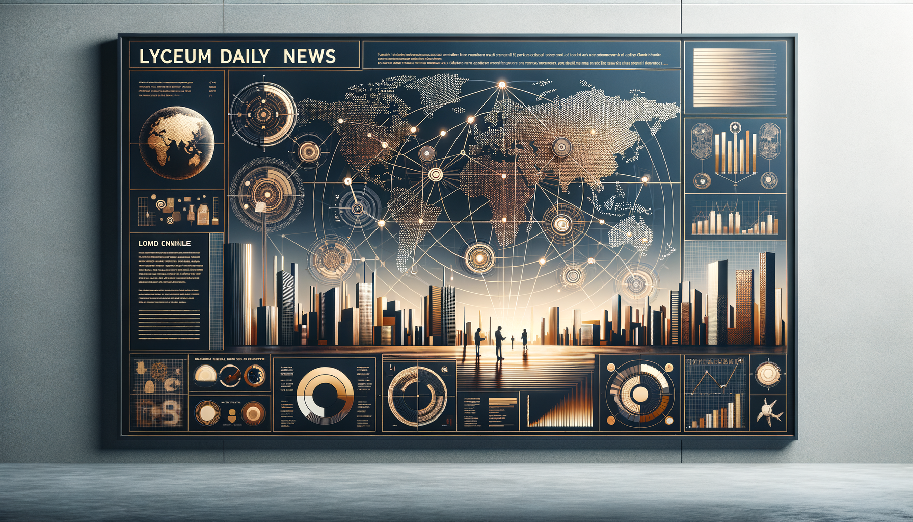 Lyceum Daily News — Mar 08, 2026