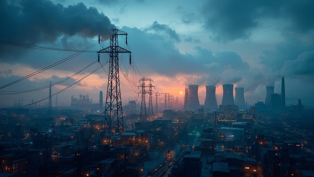 Power & Infrastructure Weekly — Mar 10, 2026