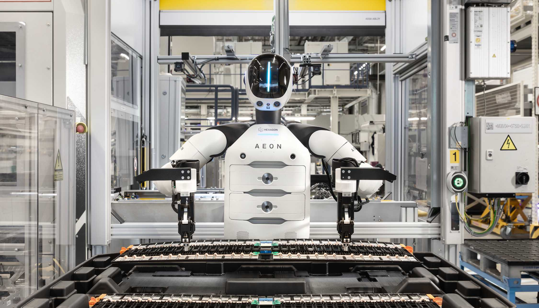 Robotics & Industrial Automation Weekly — Mar 10, 2026