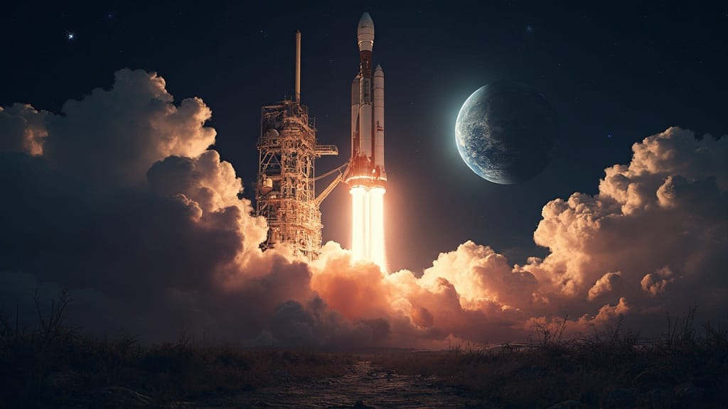 Space Economy Weekly — Mar 10, 2026