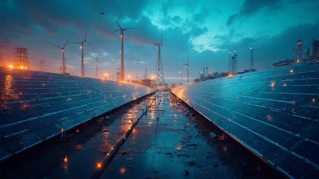 Power & Infrastructure Weekly — Mar 10, 2026