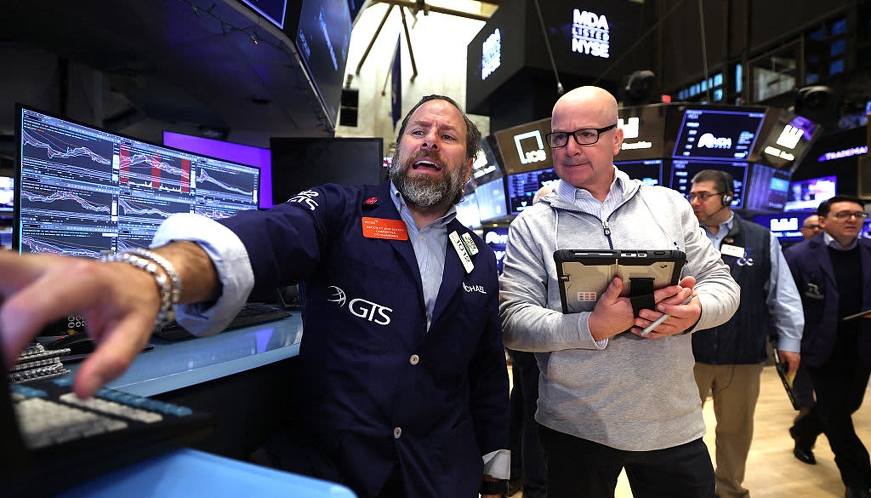 The Lyceum: Macro & Markets Daily — Mar 12, 2026