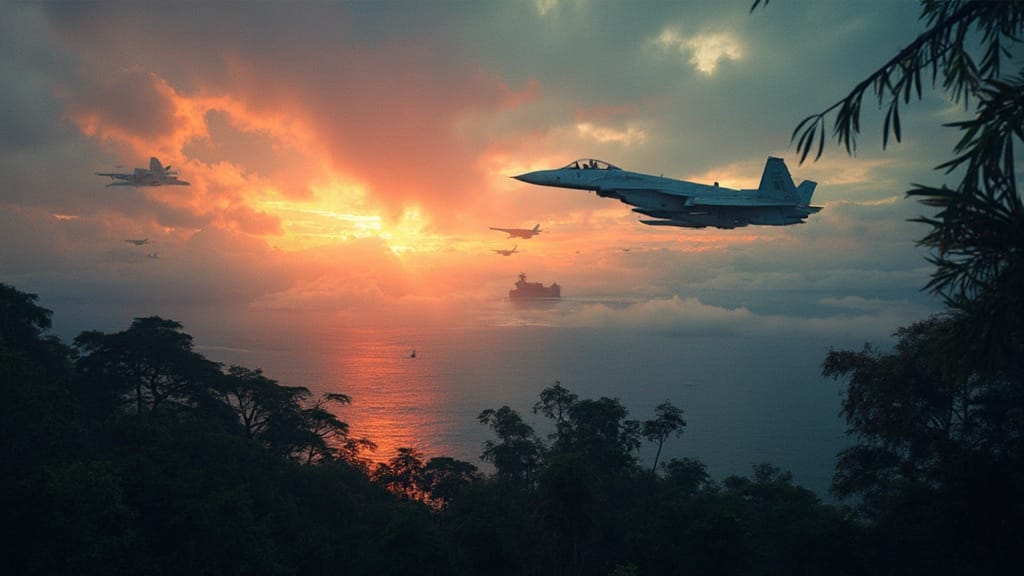 Chinese planes have stopped flying over/near Taiwan for nearly 2 weeks. What's going on?