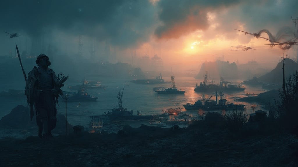 The Lyceum: Defense Tech Daily — Mar 13, 2026