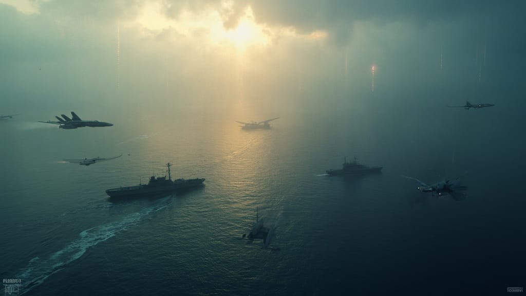 The Lyceum: Defense Tech Daily — Mar 14, 2026