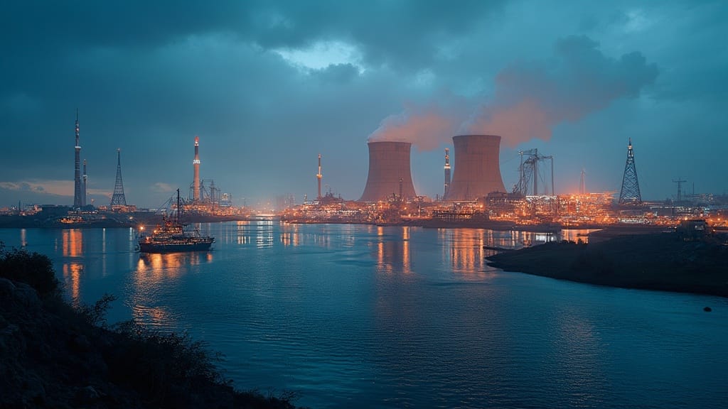 The Lyceum: Power & Infrastructure Weekly — Mar 14, 2026