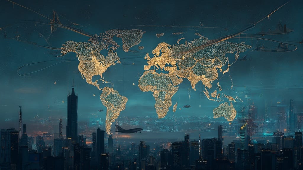 Chinese planes have stopped flying over/near Taiwan for over 2 weeks. What's going on?