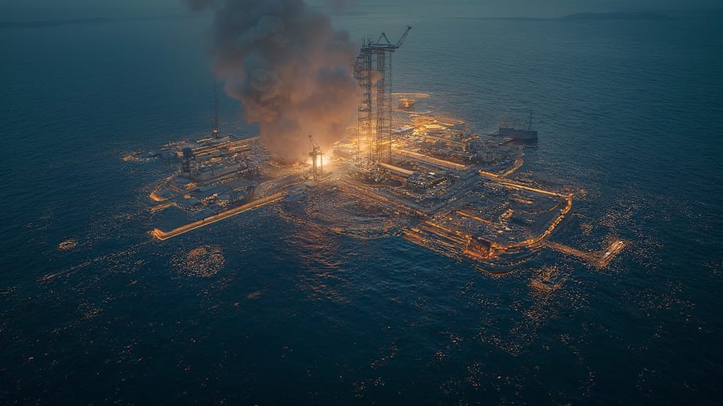 Why Kharg Island Changes the Oil War