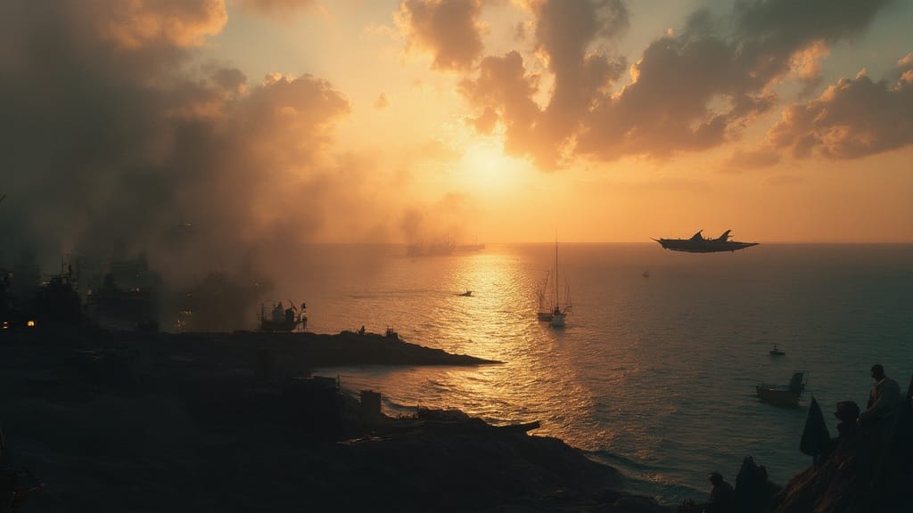 Kuwait Evacuations and the Gulf's Unraveling