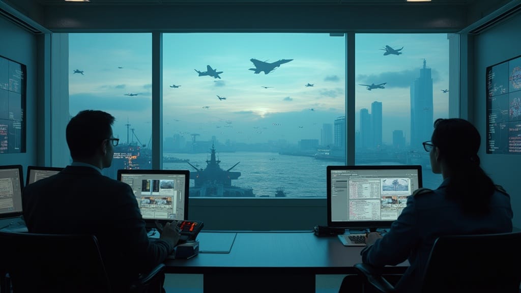 The Lyceum: Defense Tech Daily — Mar 15, 2026