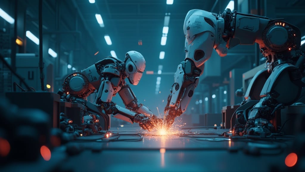 The Lyceum: Robotics & Automation Weekly — Mar 15, 2026