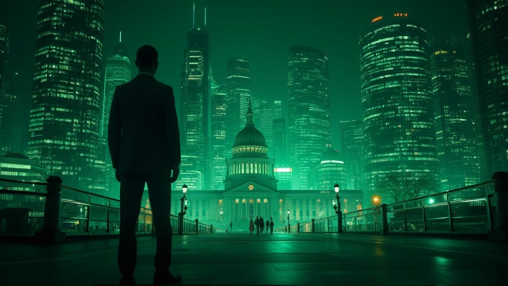 The Lyceum: Macro & Markets Daily — Mar 15, 2026