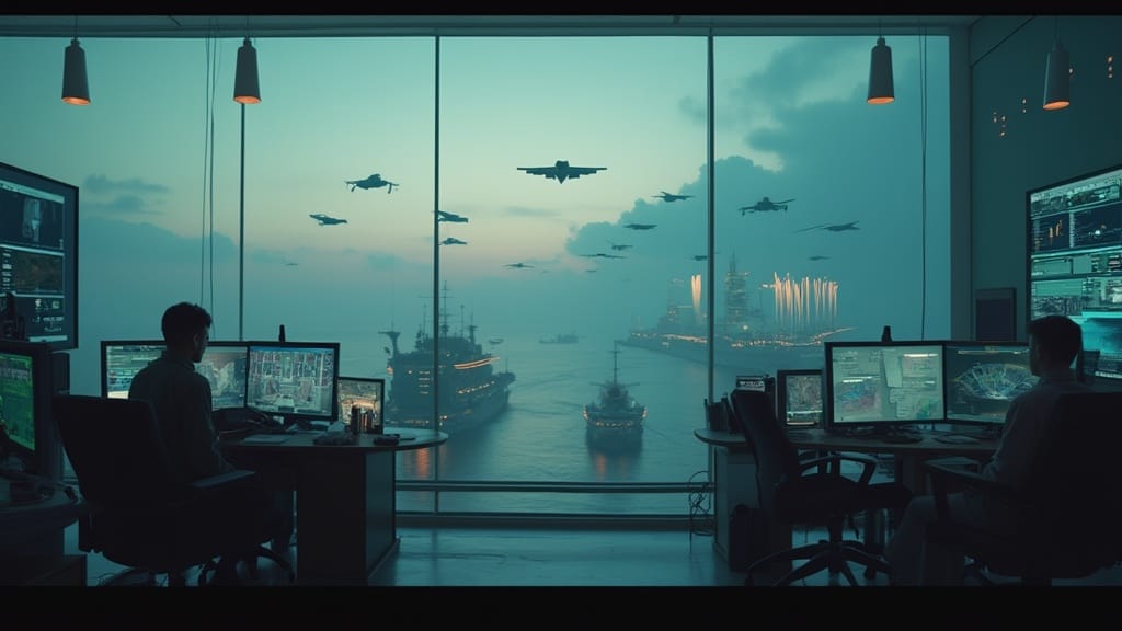 The Lyceum: Defense Tech Daily — Mar 16, 2026