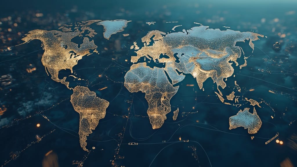 Why America's Eyes in the Sky Are Racing East