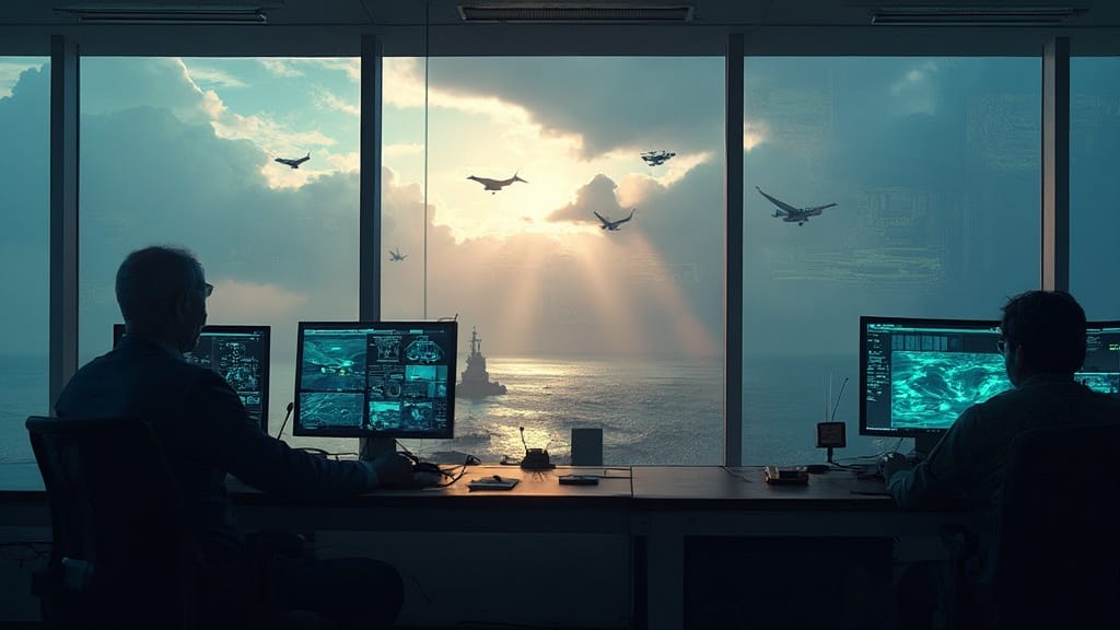 The Lyceum: Defense Tech Daily — Mar 18, 2026