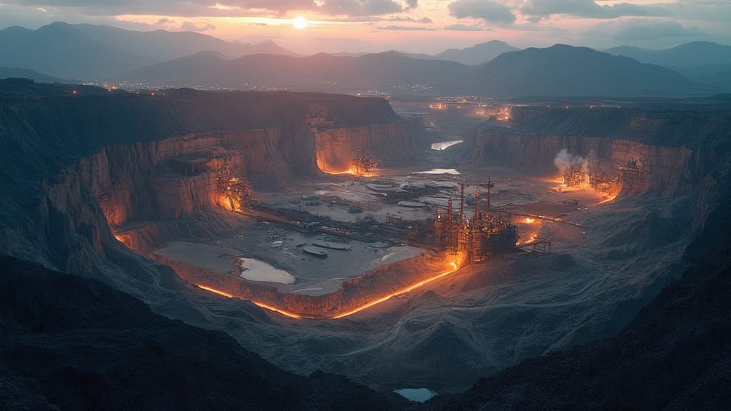 The Lyceum: Critical Minerals Weekly — Mar 18, 2026