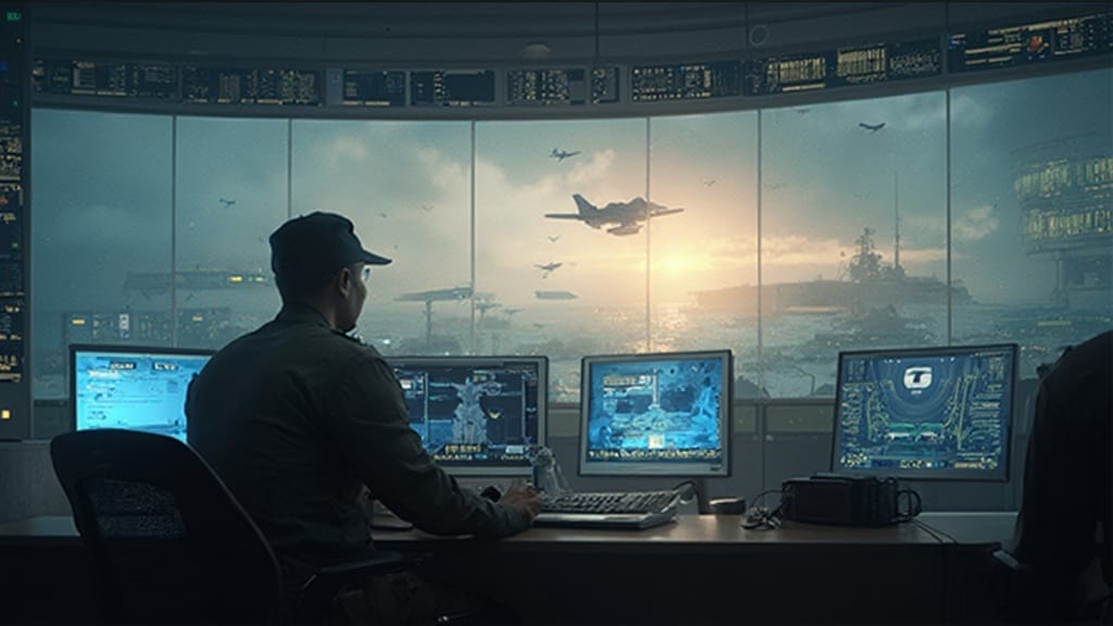 The Lyceum: Defense Tech Daily — Mar 19, 2026