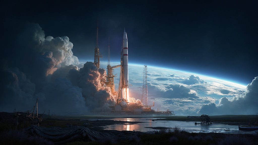 The Lyceum: Space Economy Weekly — Mar 19, 2026