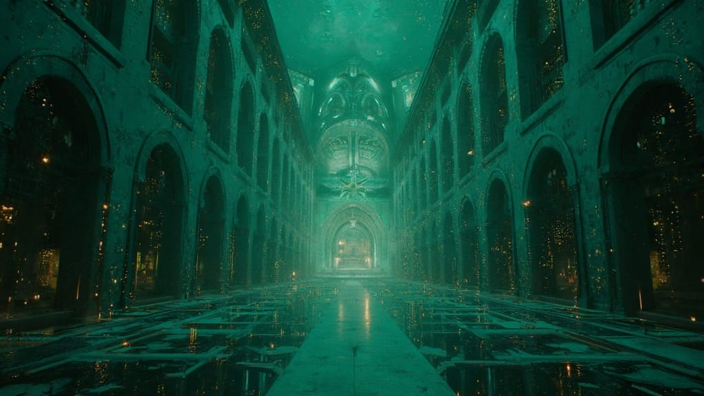 The Lyceum: Macro & Markets Weekly — Mar 19, 2026