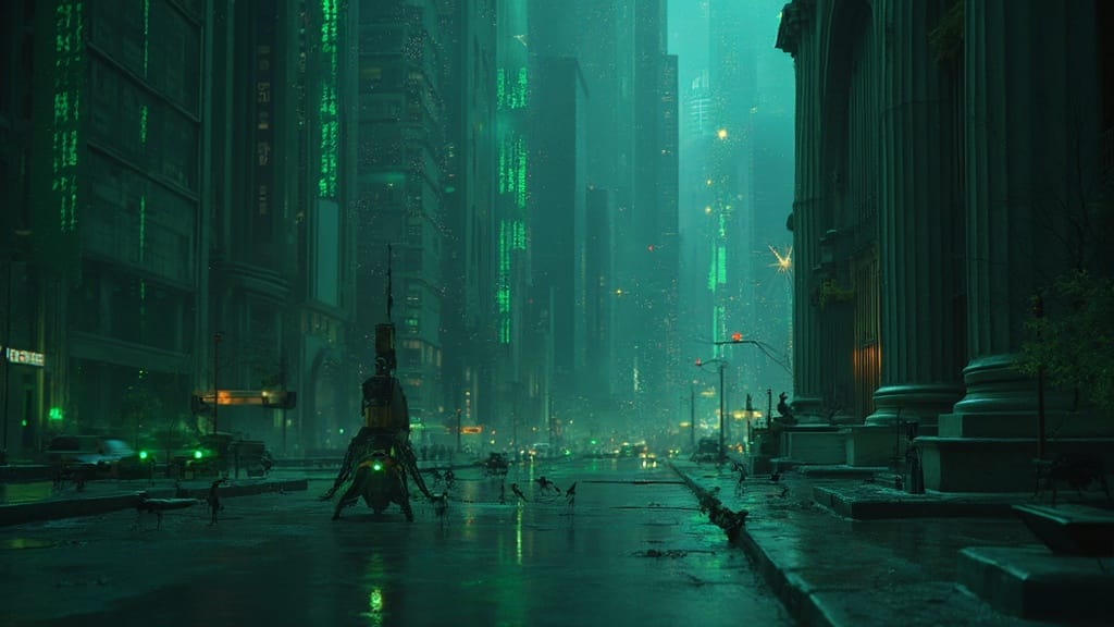 The Lyceum: Macro & Markets Daily — Mar 19, 2026