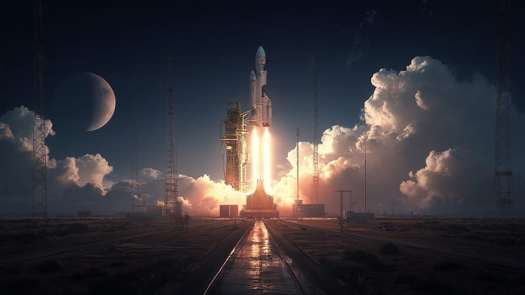 The Lyceum: Space Economy Weekly — Mar 20, 2026