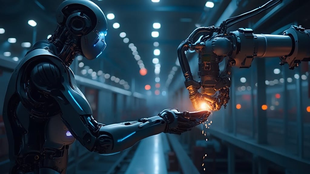 The Lyceum: Robotics & Automation Weekly — Mar 21, 2026