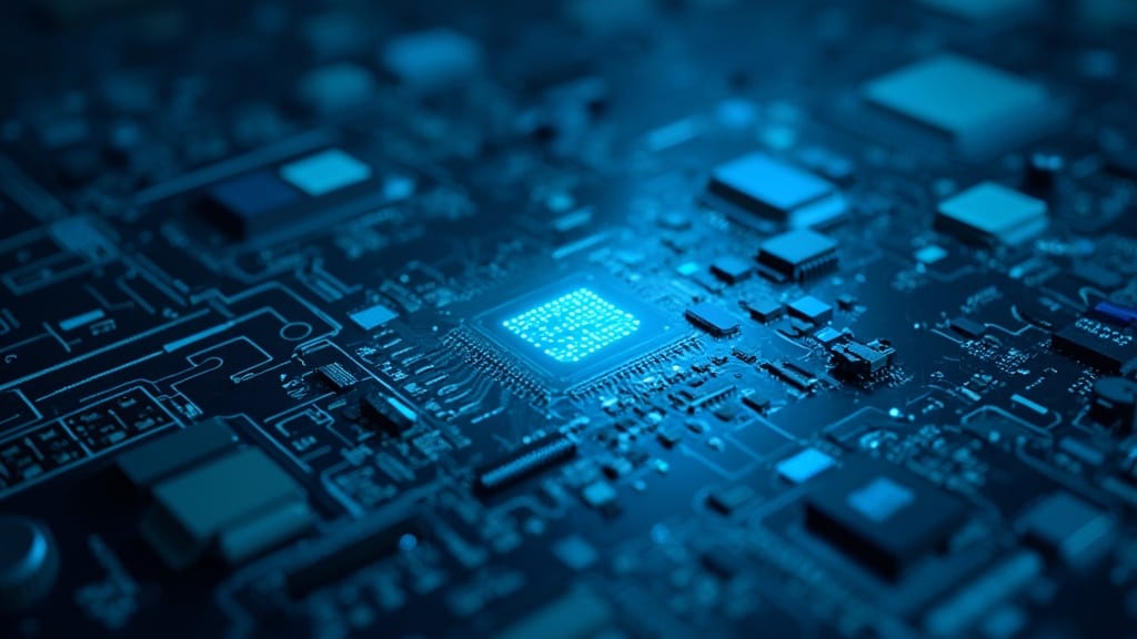 The Lyceum: Semiconductor Weekly — Mar 21, 2026