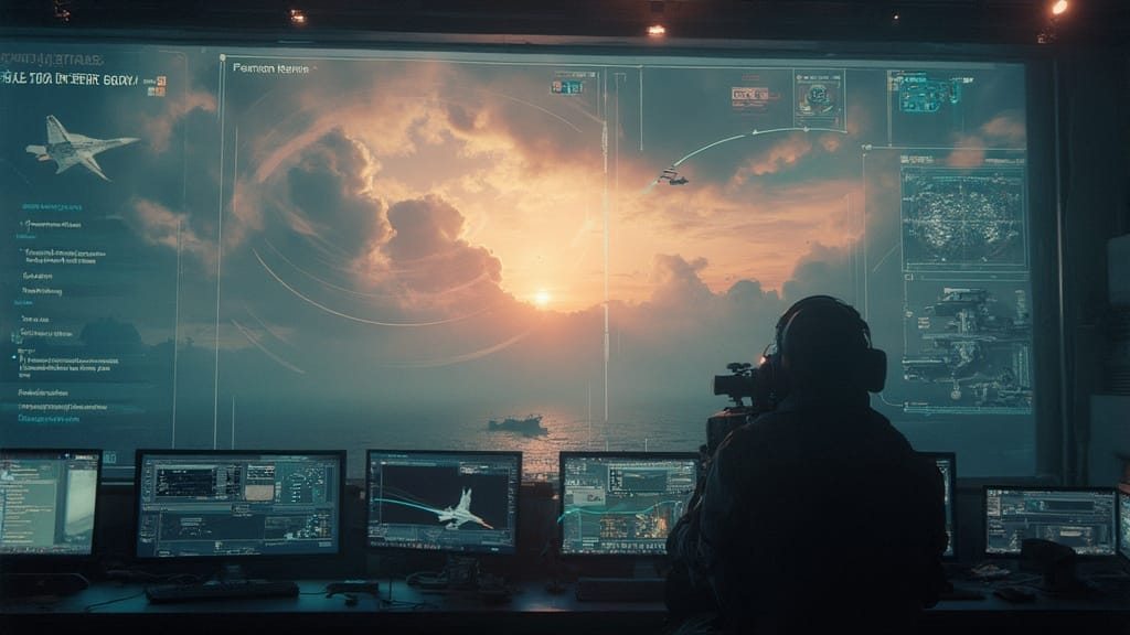 The Lyceum: Defense Tech Daily — Mar 21, 2026