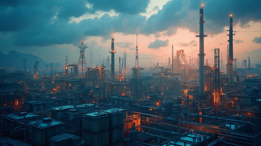 The Lyceum: Power & Infrastructure Weekly — Mar 21, 2026