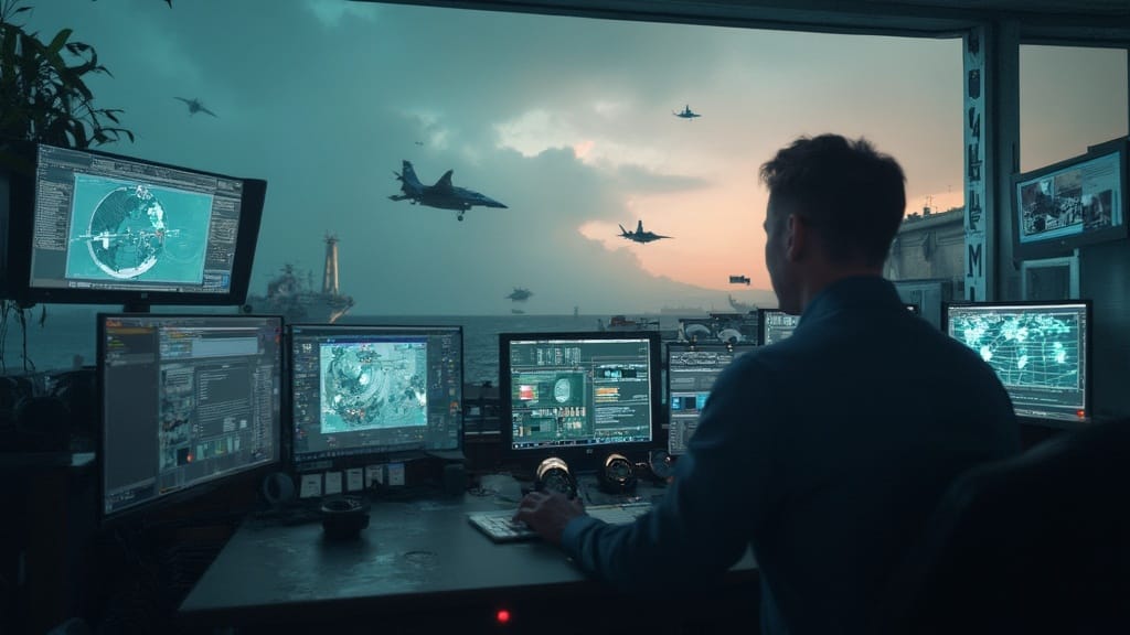 The Lyceum: Defense Tech Daily — Mar 22, 2026