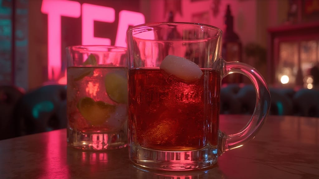 The Tea — Mar 22, 2026