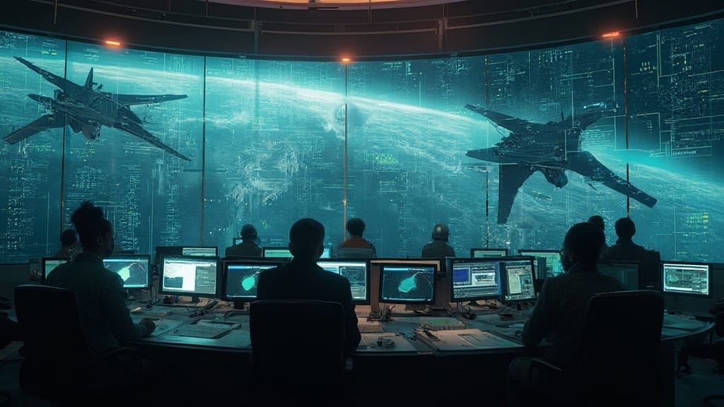 The Lyceum: Defense Tech Daily — Mar 22, 2026