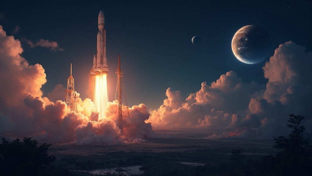 The Lyceum: Space Economy Weekly — Mar 22, 2026