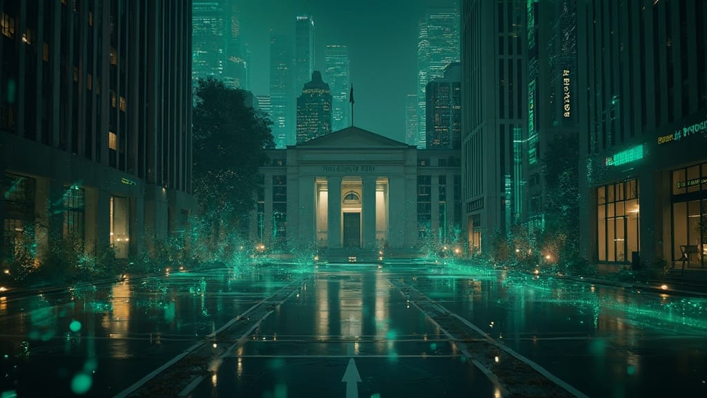 The Lyceum: Macro & Markets Daily — Mar 22, 2026