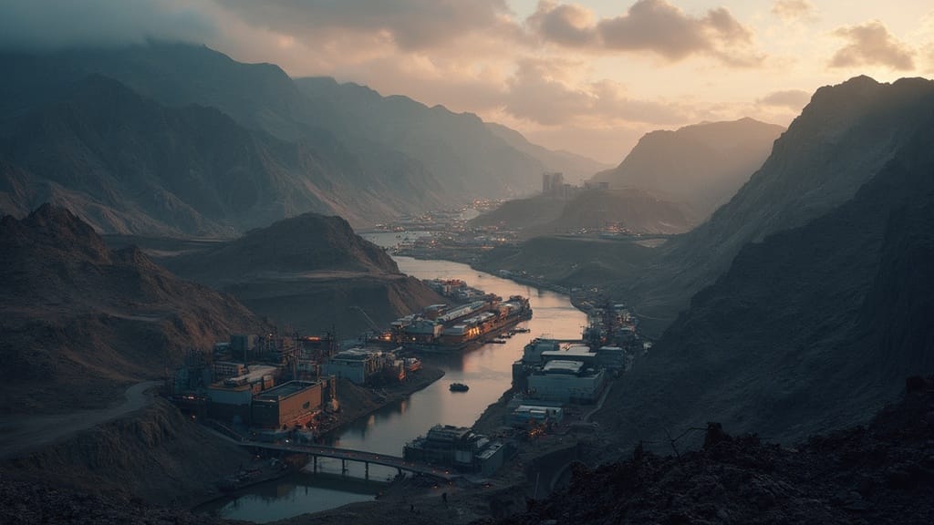 The Lyceum: Critical Minerals Weekly — Mar 22, 2026