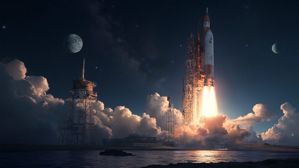 The Lyceum: Space Economy Weekly — Mar 22, 2026