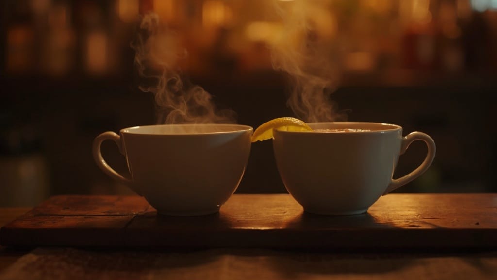 The Tea — Mar 25, 2026