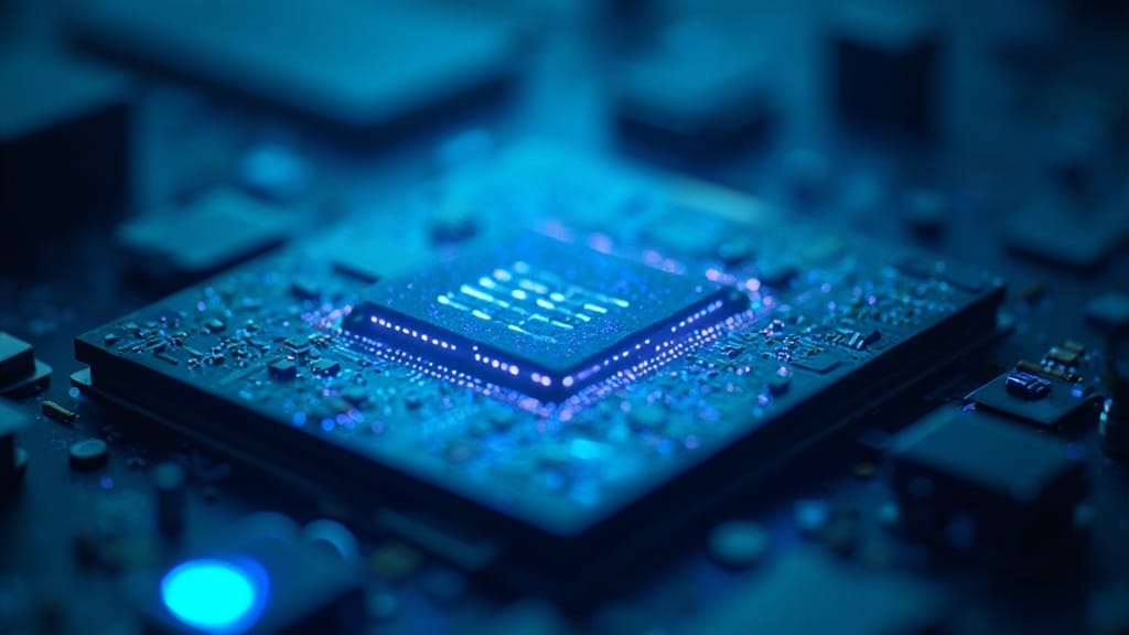 The Lyceum: Semiconductor Weekly — Mar 25, 2026