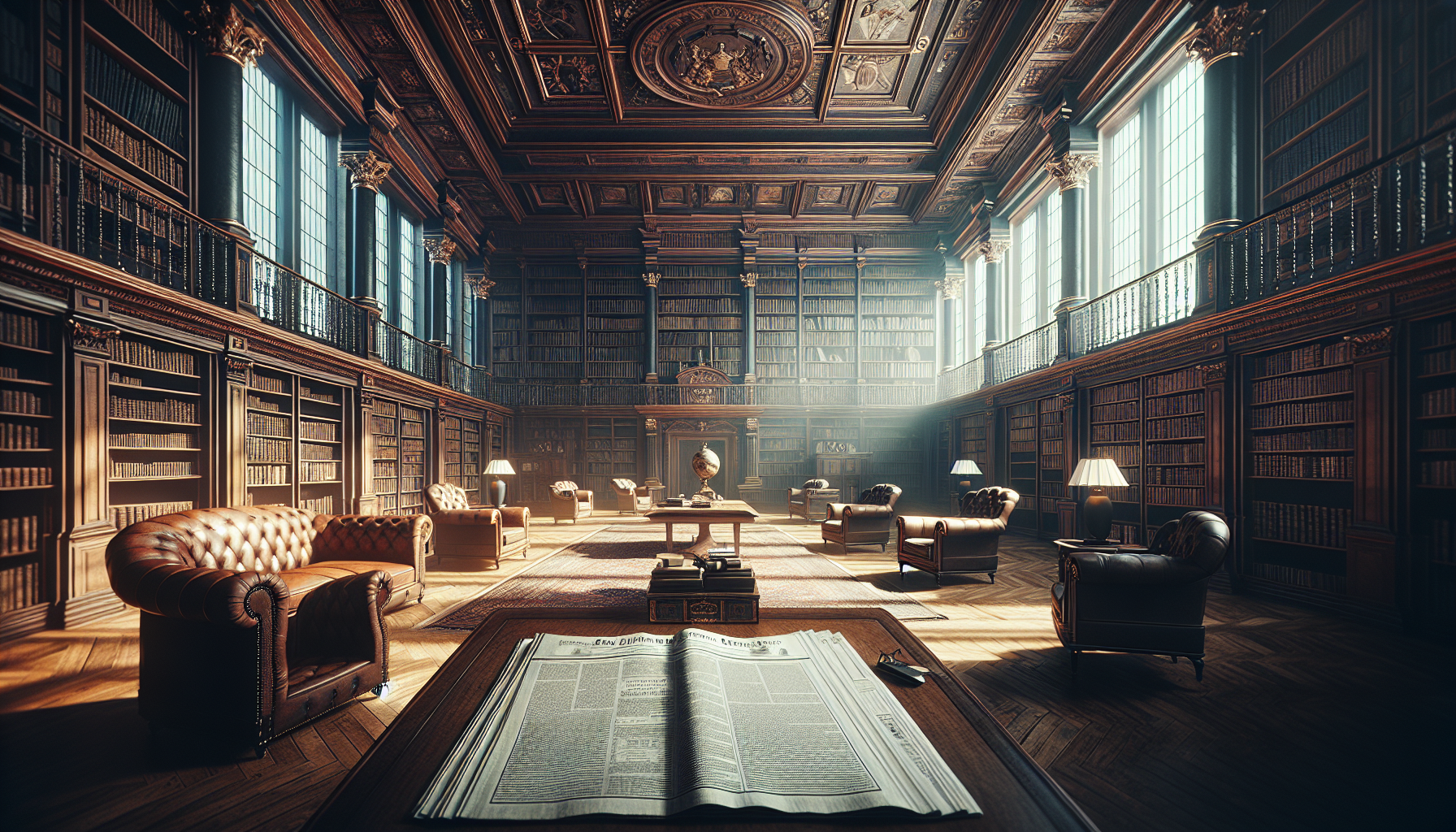 The Lyceum: Sunday Edition — Mar 29, 2026