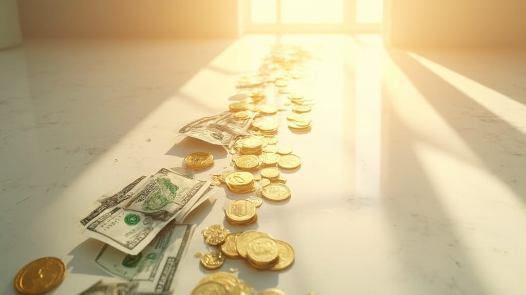 The Lyceum: Follow the Money — Apr 30, 2026
