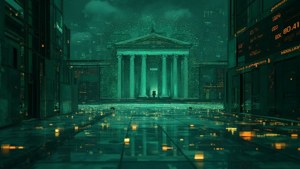 The Lyceum: Macro & Markets Daily — Apr 03, 2026