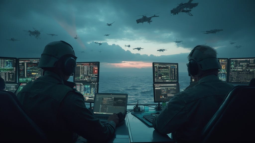 The Lyceum: Defense Tech Daily — Aug 05, 2026