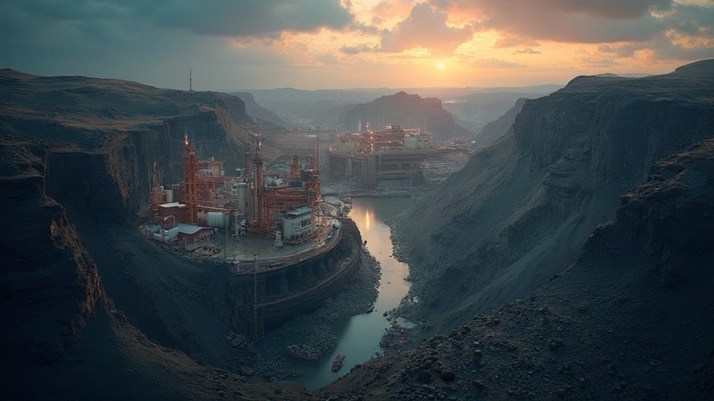 The Lyceum: Critical Minerals Weekly — Aug 05, 2026