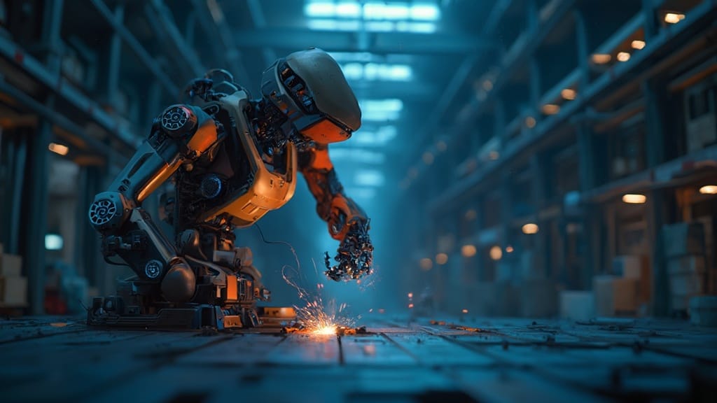 Robotics & Industrial Automation Weekly — Aug 09, 2026